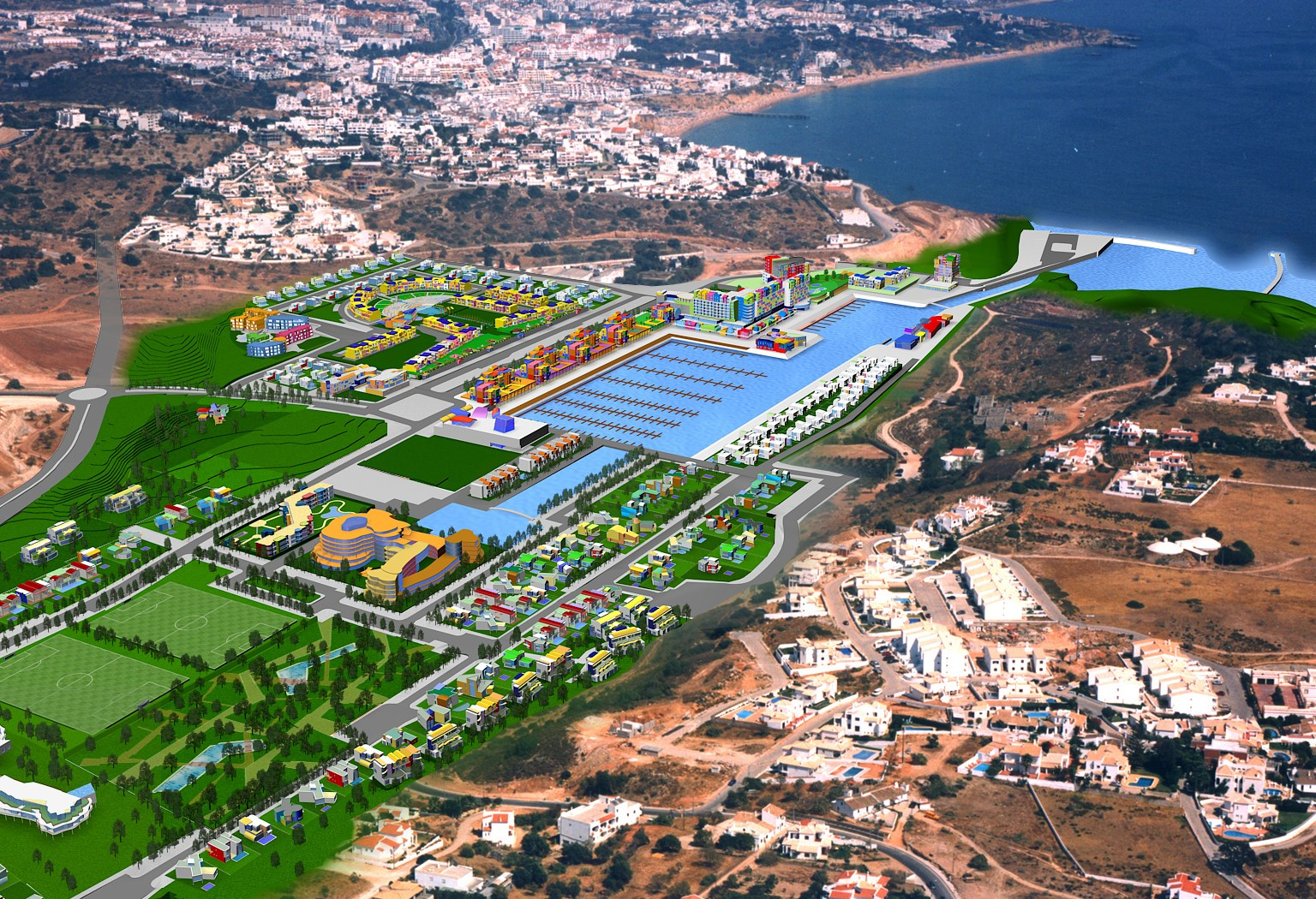 Marina de Albufeira