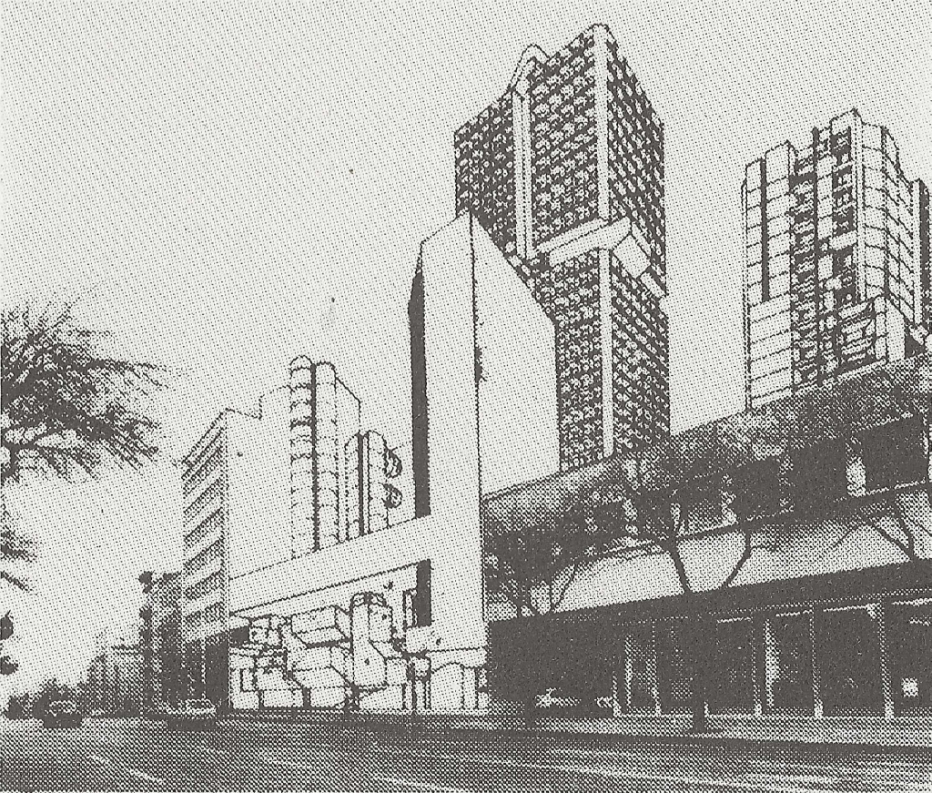Centro Direcional das Amoreiras