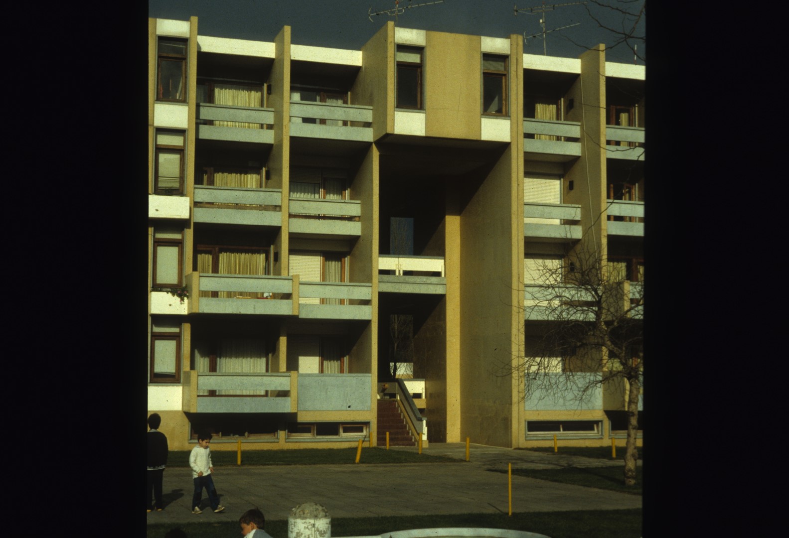 Apartamentos em Tróia