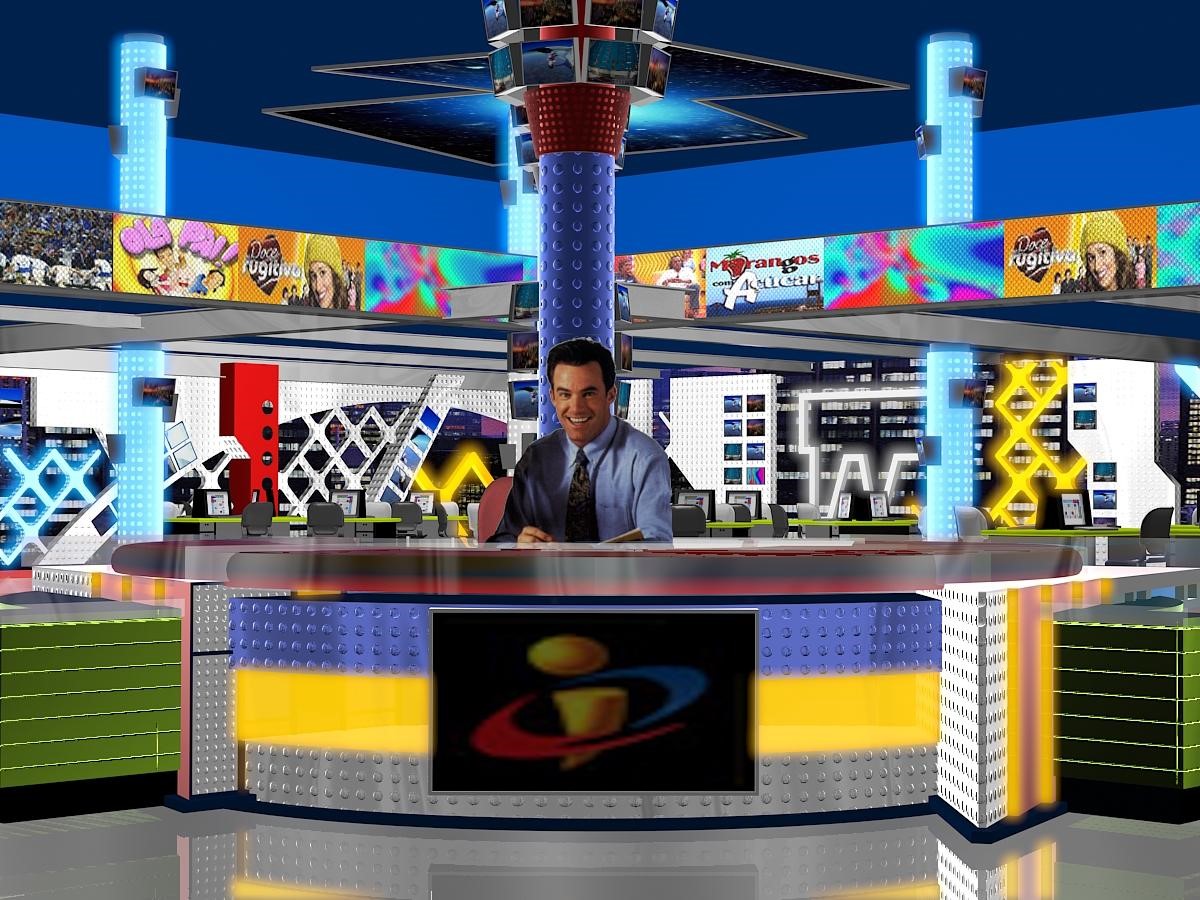 Cenários para a TVI