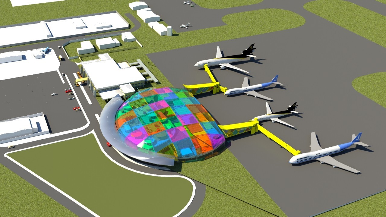 Aeroporto Internacional Osvaldo Vieira de Bissau
