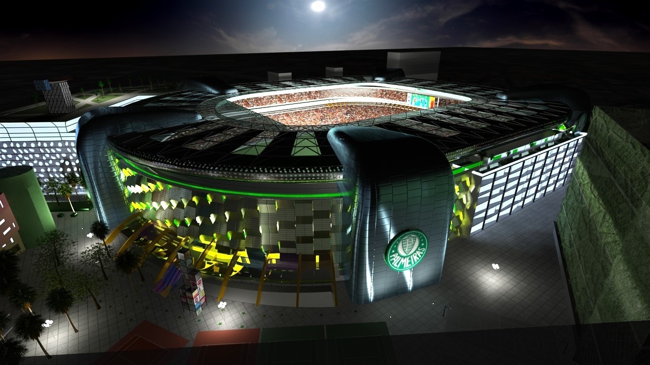 Estádio do Palmeiras