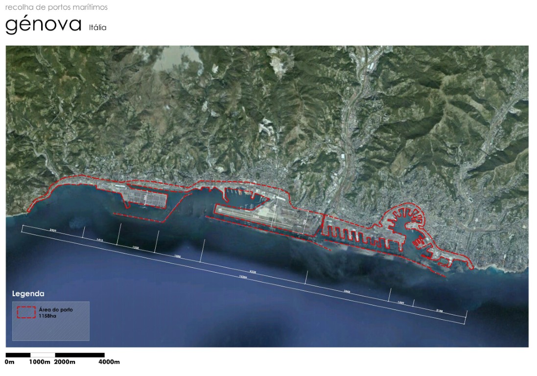 Porto de Génova