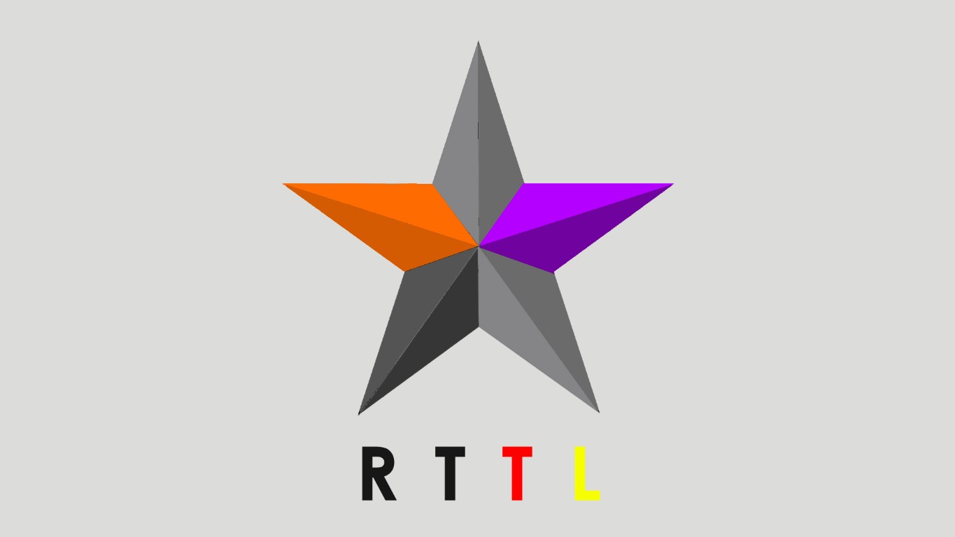 Proposta de logótipo para RTTL de Timor Leste