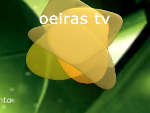Separadores para a Oeiras TV